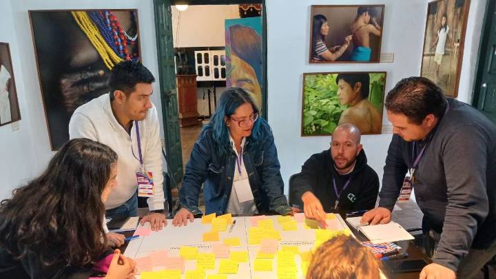 Líderes latinoamericanos se reunieron en Bogotá para impulsar agenda común del Sur Global