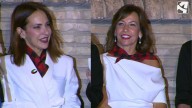 Natalia Chueca y Paula Ortiz ponen fin a la polémica del Pregón de las Fiestas del Pilar