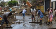 Sube a 79 cifra de muertos en La Huasteca; ya se logró entrar a todas las comunidades para apoyos