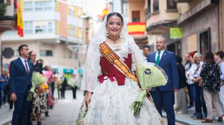 Onda celebra el Día de la Esperanza con el pasacalle infantil, las paellas y la ofrenda a la patrona
