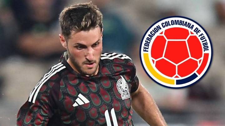 ¿Dónde ver el México vs Colombia:y horario del partido?