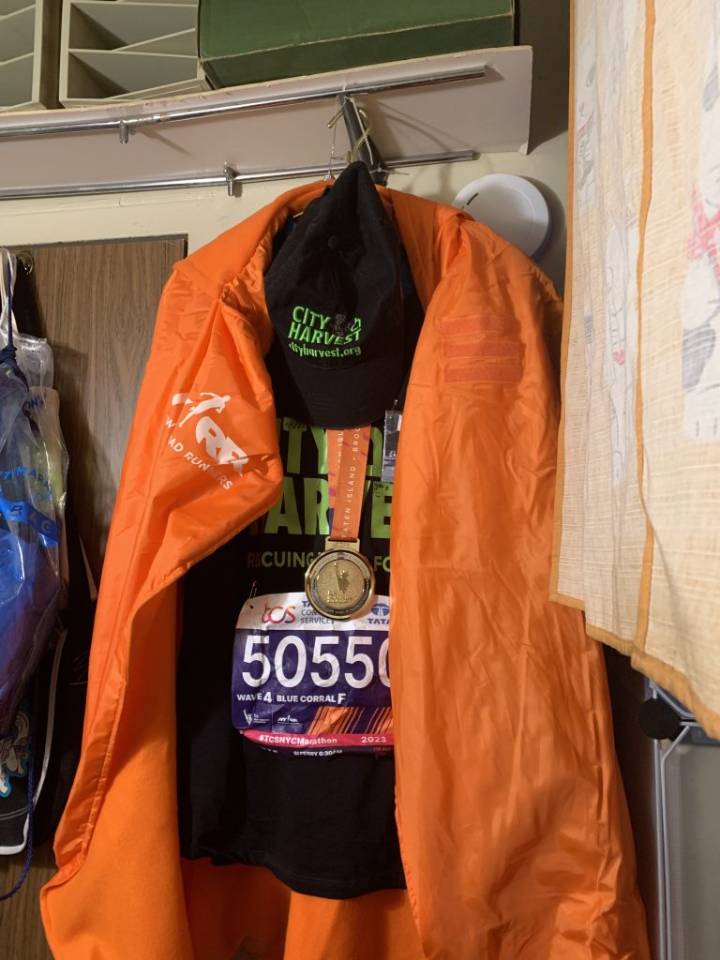 Queens Runners Inspire Ahead of Marathon Sunday