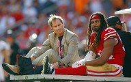 49ers Star LB Fred Warner Carted off Field With Brutal Injury