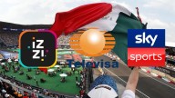 La Fórmula 1 se muda a Televisa: nueva casa de la F1 en México hasta 2028; dejan a Fox Sports