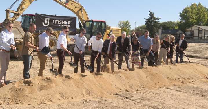 Boise breaks ground on 212-unit affordable housing project as rent prices soar