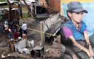 Yaneth Leguizamon, la mujer hallada sin vida tras incendio de Zarabanda, en Bucaramanga