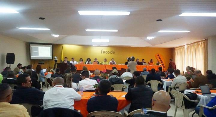 Fecode se levanta: maestro anuncian protestas en todo el territorio nacional por incumplimientos