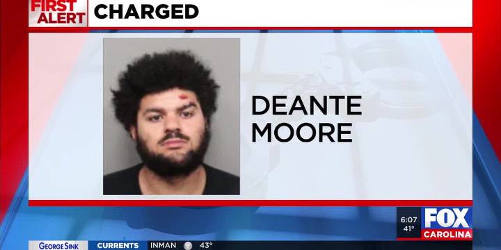 Man accused of hitting patrol car while trying to escape from police