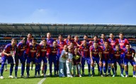 Atlante festeja aprobación del certificado para ascender a la Liga MX