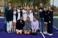 Oneida, Fayetteville-Manlius girls tennis punch tickets to state tournament