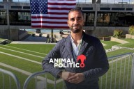 Simón Levy fue liberado en Portugal, pero está bajo proceso por órdenes de aprehensión: Sheinbaum