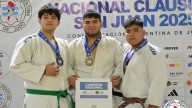 El Dojo San Ramón se destacó en el Nacional