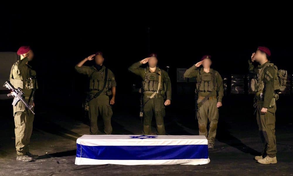 Israel identifica como Eliyahu Margalit el cadáver del rehén entregado por Hamás