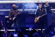 Oasis star Paul ‘Bonehead’ Arthurs pulls out of tour dates after cancer diagnosis