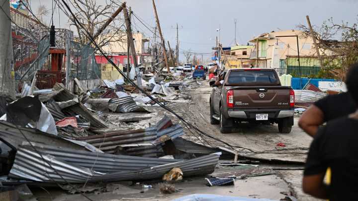 El huracán Melissa se acerca a Bermudas con categoría 2 tras devastar Haití, Jamaica y Cuba