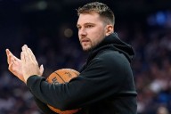 Doncic to do 'whatever it takes' in LeBron James' absence