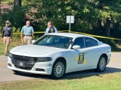 Husband and wife dead in apparent murder suicide shooting in Santa Claus; Investigation underway