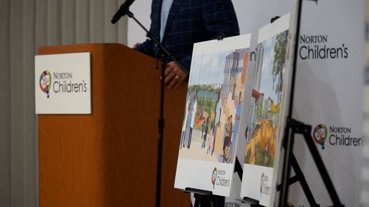 Bowling Green families help shape new Norton Children’s campus