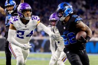 Lions open as favorites going for sixth straight win against NFC North foe