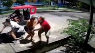 Loreto: falsos mototaxistas asaltan "en manada" a una pareja en Iquitos [VIDEO]