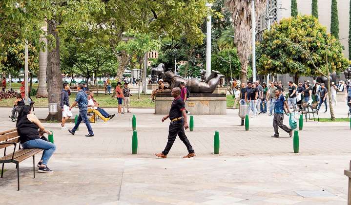 Iniciativa cultural transforma el centro en destino artístico y ciudadano 