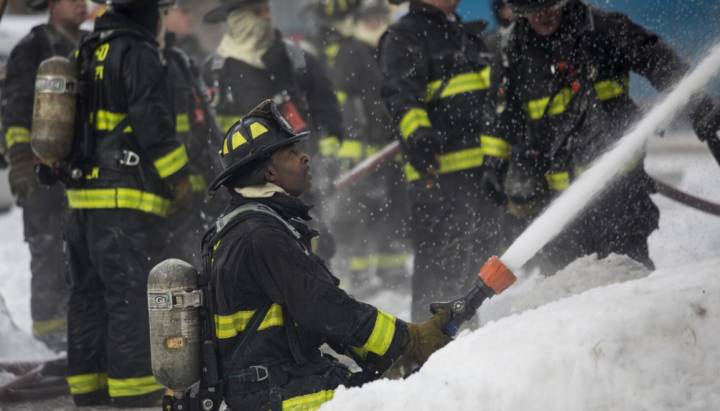 City Council committee ratifies firefighter contract, measure goes to full Council for approval