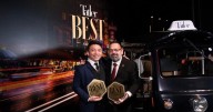 Galaxy Macau Strikes Gold at the Tatler Best Awards with 8½ Otto e Mezzo BOMBANA and Long Bar Named Among Asia