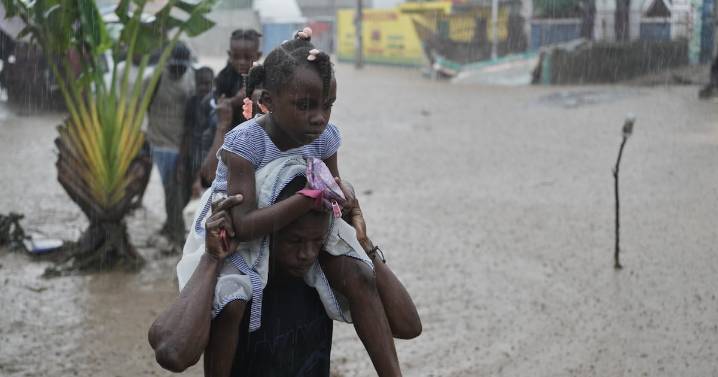 How Hurricane Melissa has impacted multiple Caribbean countries