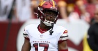 Terry McLaurin and Deebo Samuel return to practice for the Commanders