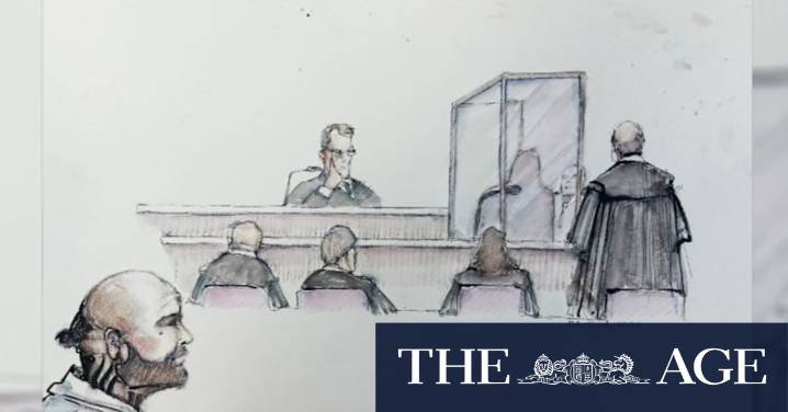 David Pye accused of paying to kill former bikie boss