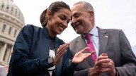 Republicans blame Schumer for government shutdown over AOC primary fears