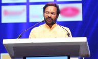 Kishan Reddy Stresses Crucial Next Three Years, Calls for Strong Legal Advocacy Across India