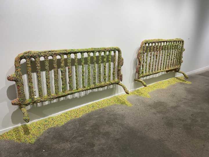 Plastics have an ‘Everlasting’ impact on environment, psyche in sobering SPACES art exhibition