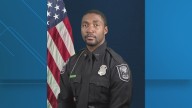 Fallen Officer David Rose honored with Purple Heart for 'act of courage' in CDC shooting