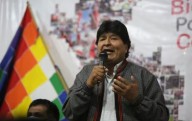 Bolivia: Paz asegura que en su mandato la Justicia actuará sobre quienes “tengan que cumplir”: “Se llame Evo o Juan”