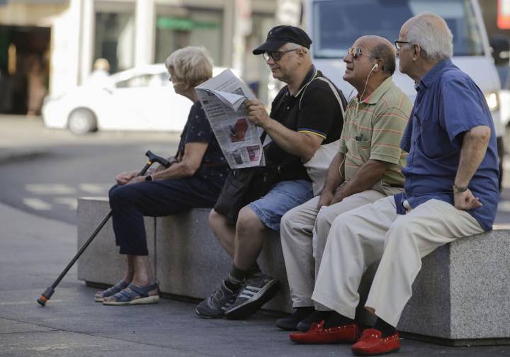Las pensiones subirán unos 35 euros al mes y elevarán el gasto en 10.000 millones en 2026