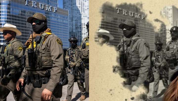 Chicago Sun-Times demands DHS remove social posts using its photos without permission