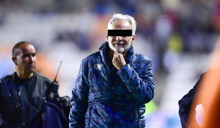 Sigue la tensión legal: Grupo Pachuca acusa que orden de aprehensión contra Jesús Martínez fue excesiva
