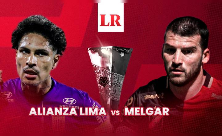 ¿A qué hora juegan Alianza Lima vs Melgar EN VIVO HOY por el Torneo Clausura de la Liga 1?