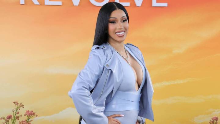 Cardi B on Defending Her Kids on Social Media Amid Nicki Minaj Feud
