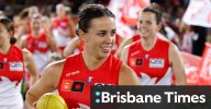 Sydney Swans superstar Chloe Molloy ruled out of AFLW 2025 season