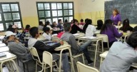 Lunes sin clases por las elecciones legislativas 2025