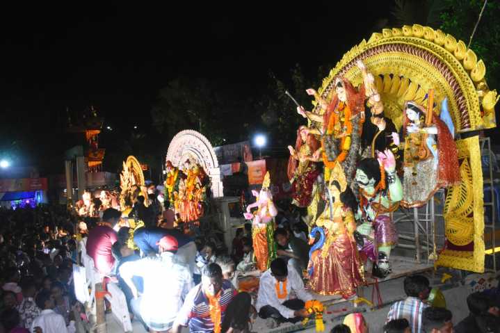 Odisha: Today’s pics
