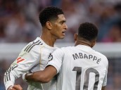 Real Madrid venció al Barcelona y estiró su ventaja en el liderato español
