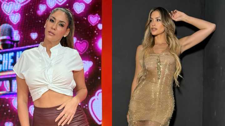Tilsa Lozano critica a Milett Figueroa: "Está con un señor de 65 años y por eso acapara titulares"