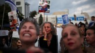 Hamas hands over 7 living hostages to Red Cross in Gaza, Israel says