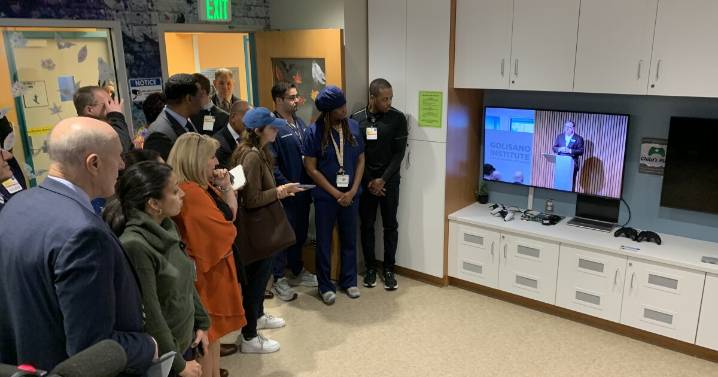 University of Maryland Medical System receives record $50 million donation for children's hospital