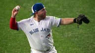 Blue Jays catcher Alejandro Kirk might not be tall, and he weighs plenty, but he could decide the World Series