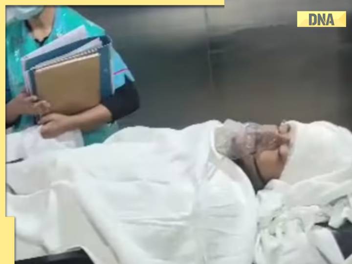 UP law student brutally attacked over medicine price dispute, his stomach was sp