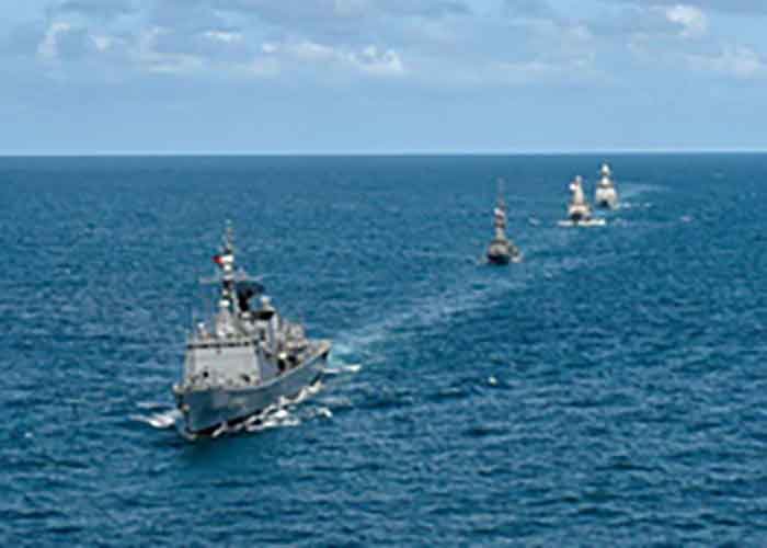 India expanding maritime reach amid growing turbulence in Indian Ocean: Report